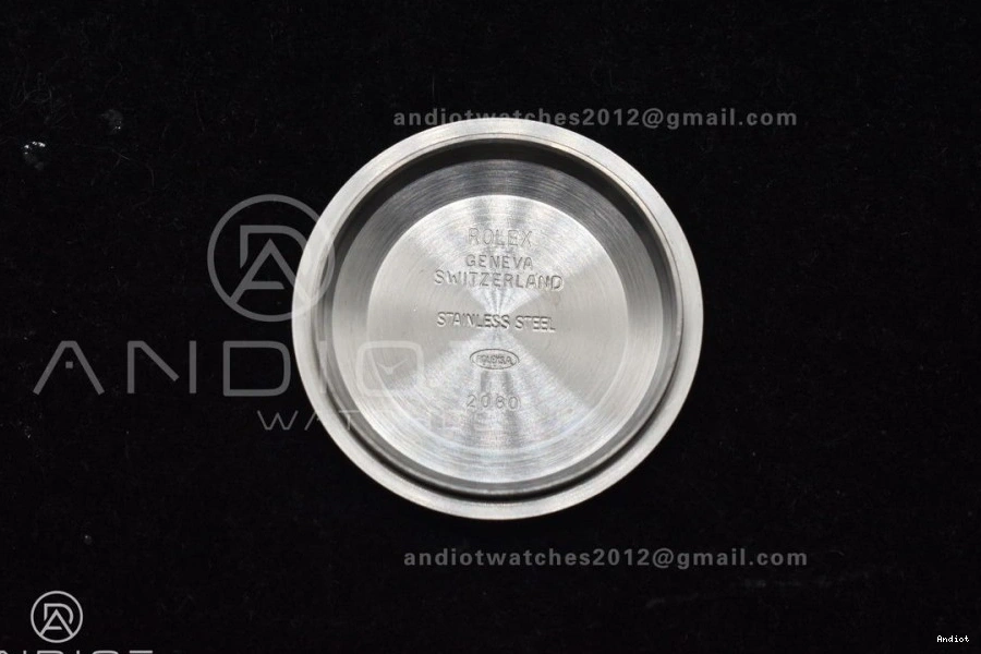 YG Best Steel SS YG 1:1 Clean 904L 126233 Jubilee Dial Diamonds VR3235 Edition DateJust 36 on Bracelet 0412